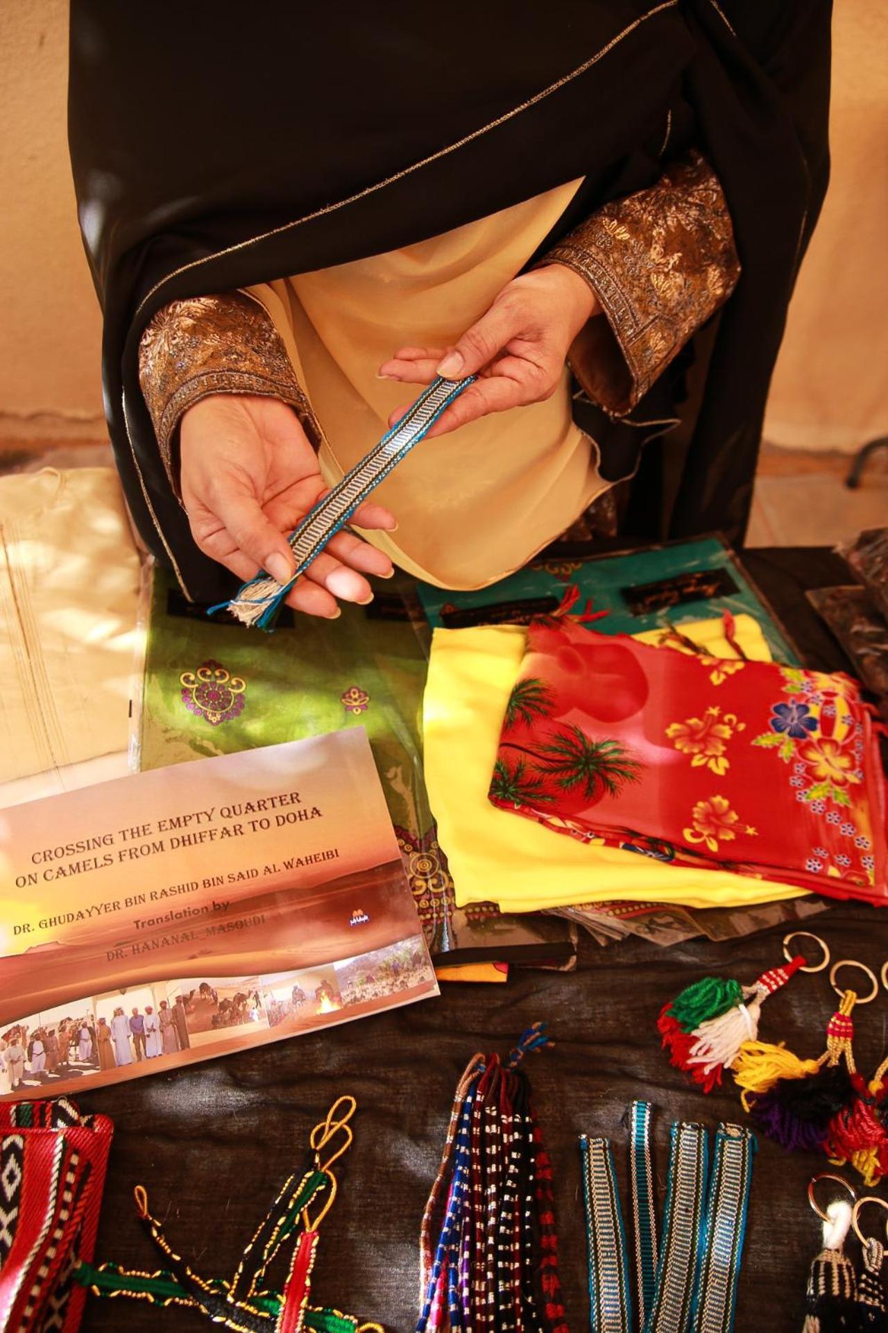 瓦希巴贝都因乡间露营地 Badīyah 外观 照片